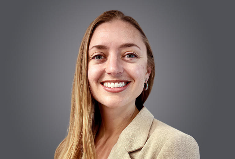 Picture of Allie Walters, Digital Delivery Lead at HNTB