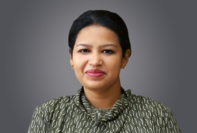 Picture of Ananyaa Narain, Vice President of Consulting at Geospatial World