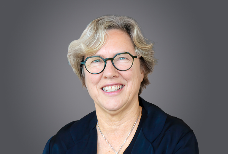 Picture of Ann Williams, General Manager for Geotechnical & Survey at Beca