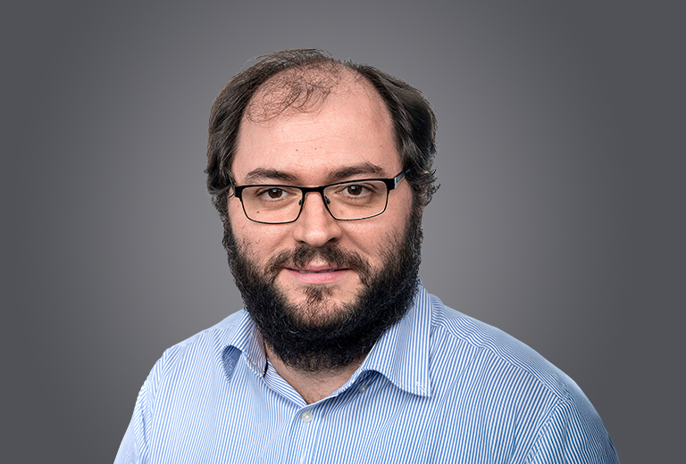Picture of David Taborda, Reader in Geomechanical Modelling at Imperial College