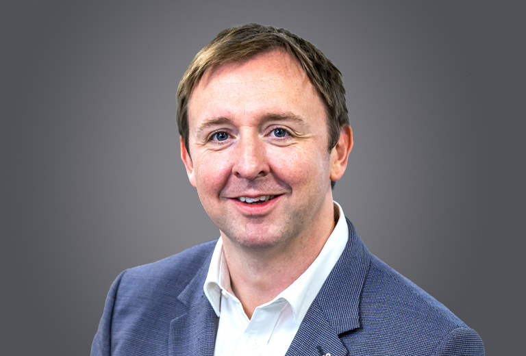 Picture of Graham Openshaw, Operations Director at Assystem