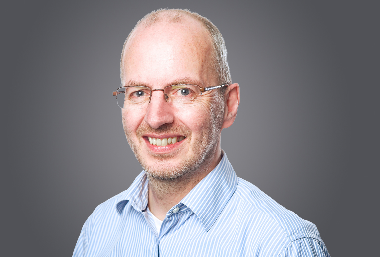 Picture of Paul Wilkinson, AEC technology and communications consultant at Pwcom