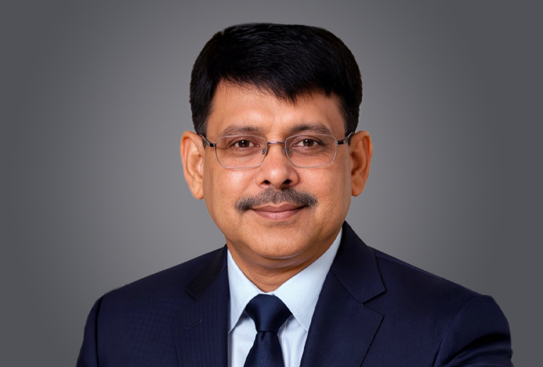 Picture of Sabyasachi Nayak, Vice President & Head, EDRC at Larsen & Toubro Limited
