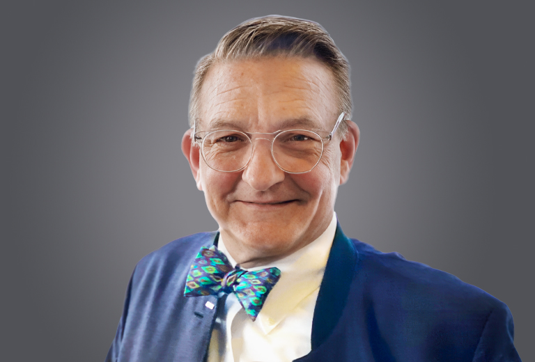 Picture of Chris Luebkeman, Senior Advisor to the President at ETH Zürich and former Fellow and Director, Strategic Foresight at Arup Group