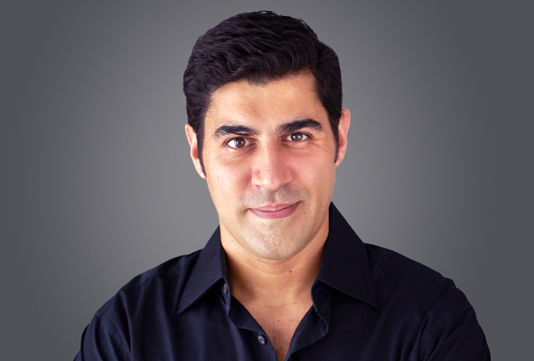 Picture of Dr. Parag Khanna, Founder and CEO at AlphaGeo