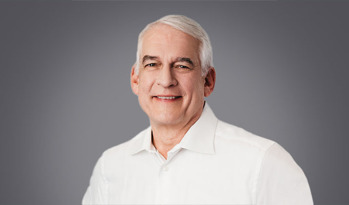 Picture of Chris Bradshaw, Chief Sustainability and Education Officer at Bentley Systems.