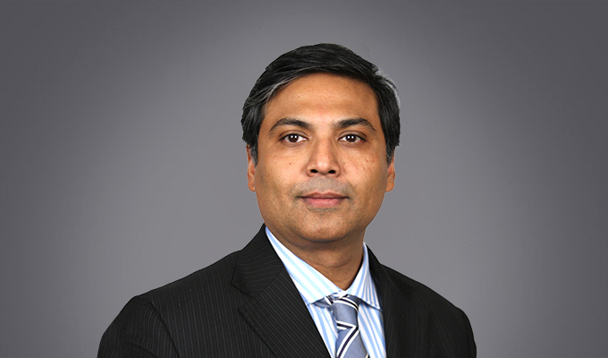 Picture of Kaushik Chakraborty, Senior Vice President & Regional Executive, Asia Pacific, at Bentley Systems