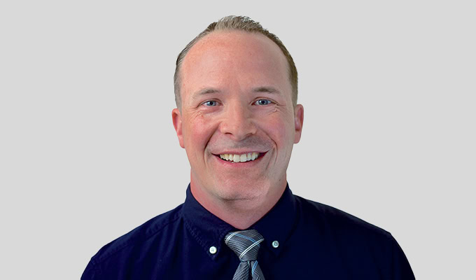 Gavin Jenkins headshot