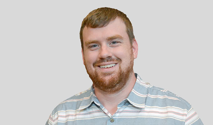 Matt Collins Headshot