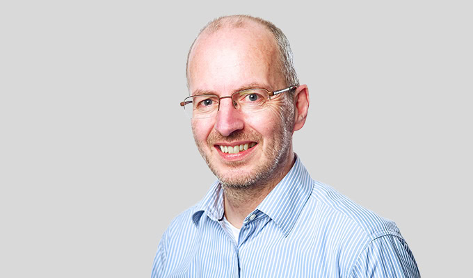 Paul Wilkinson Headshot