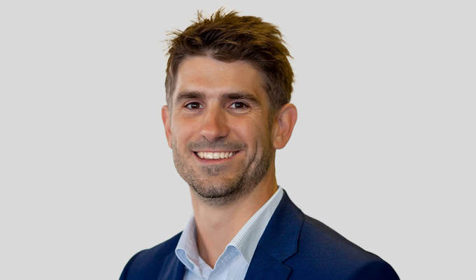 Tom Freyberg headshot