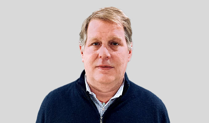 Kevin Carmody headshot
