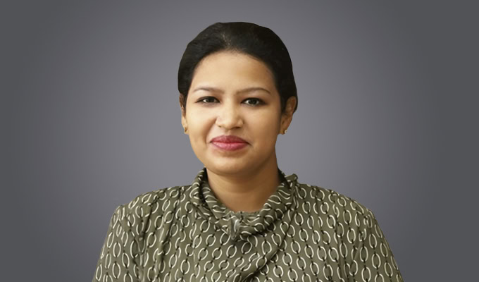 Ananyaa Narain | Vice President of Consulting | Geospatial World