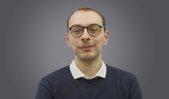 Federico Foria | Head of Geotechnics, Geology and Hydraulics Department | ETS