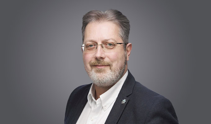 Graeme Booth | Head of Digital Technology | Net Zero Technology Centre