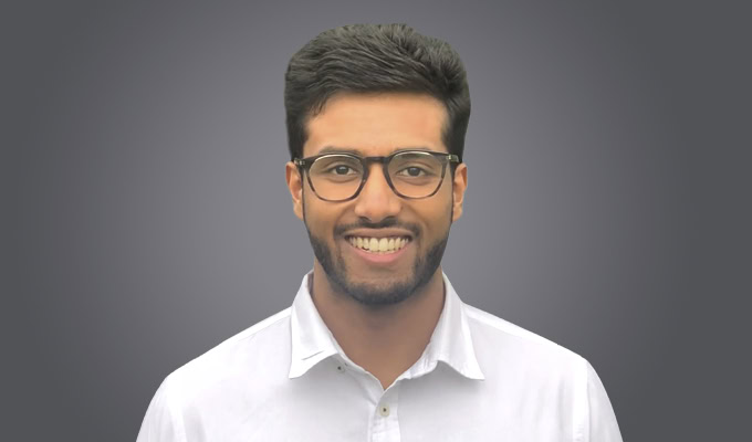 Kiran Darmasseelane | Senior Analyst | Verdantix